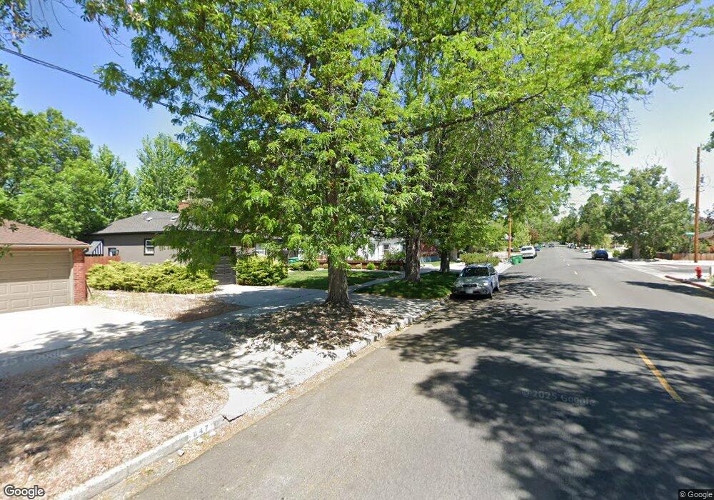 871 Washington St, Reno, NV 89503 - photo 1