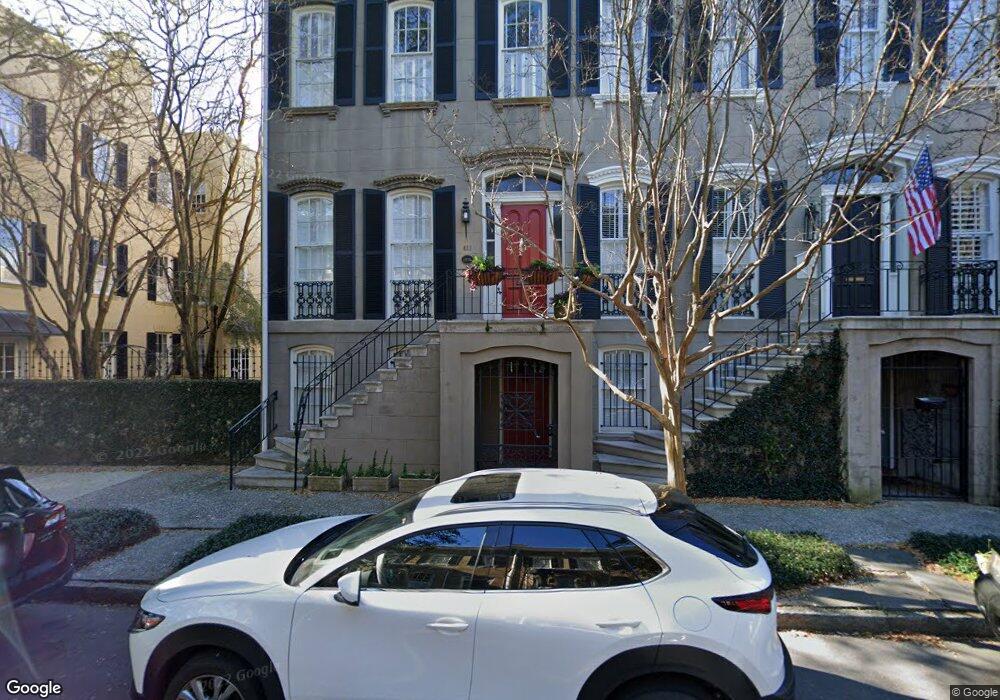 411 E Charlton St unit Garden, Savannah, GA 31401 - photo 1