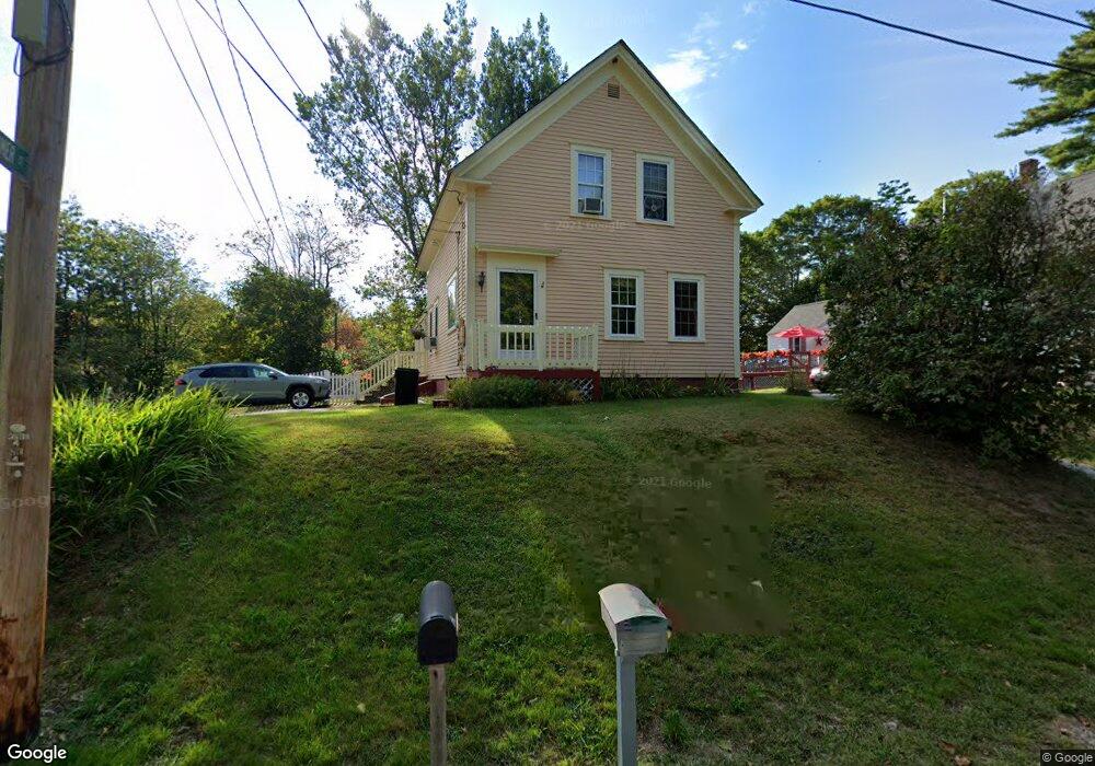 52 Church St, Sanbornville, NH 03872 - photo 1