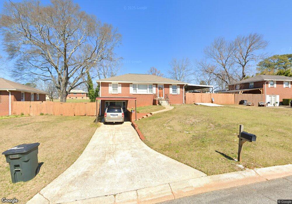 507 Alcott Dr SE, Smyrna, GA 30082 - photo 1