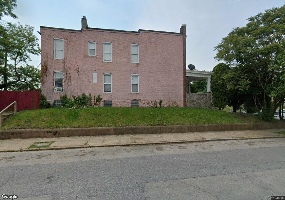 625 N Edgewood St, Baltimore, MD 21229 - photo 1