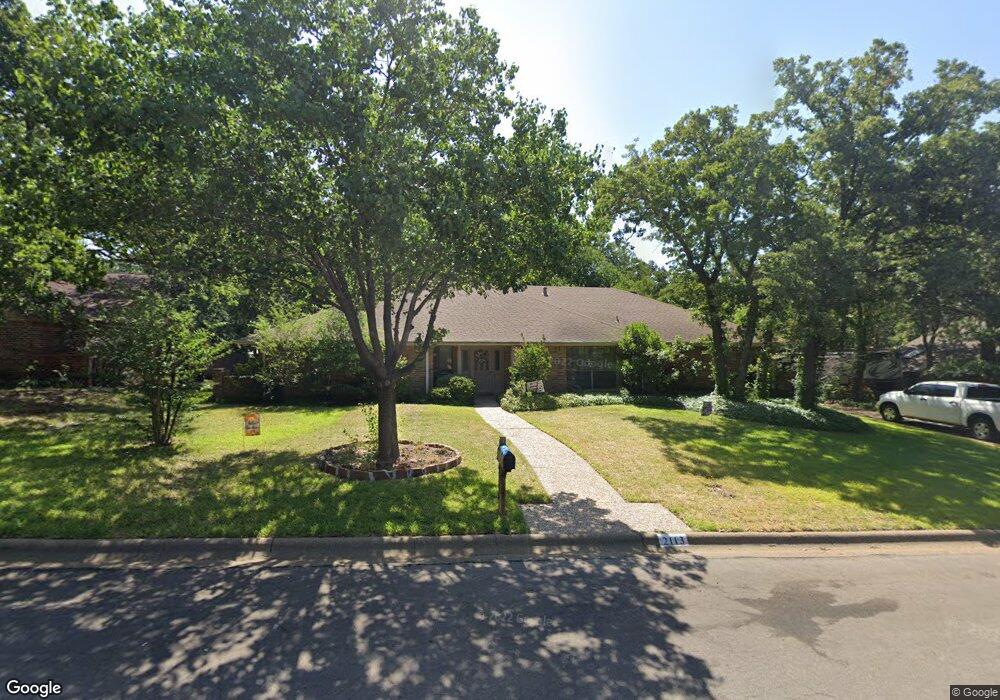 2113 Woodbrook St, Denton, TX 76205 - photo 1