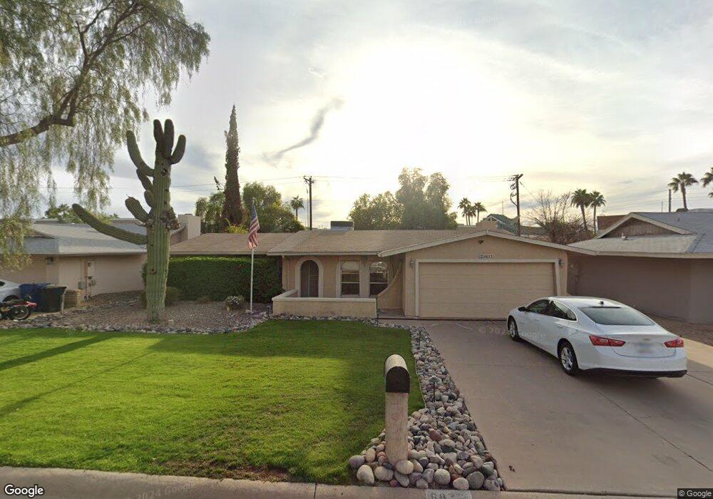 6833 E Flossmoor Ave, Mesa, AZ 85208 - photo 1