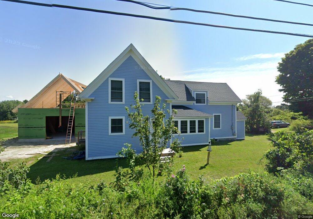 2071 Harpswell Islands Rd, Harpswell, ME 04079 - photo 1