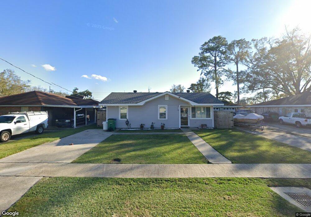 2709 Blanche St, Marrero, LA 70072 - photo 1