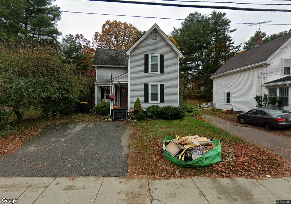 286 W Central St unit 1, Franklin, MA 02038 - photo 1