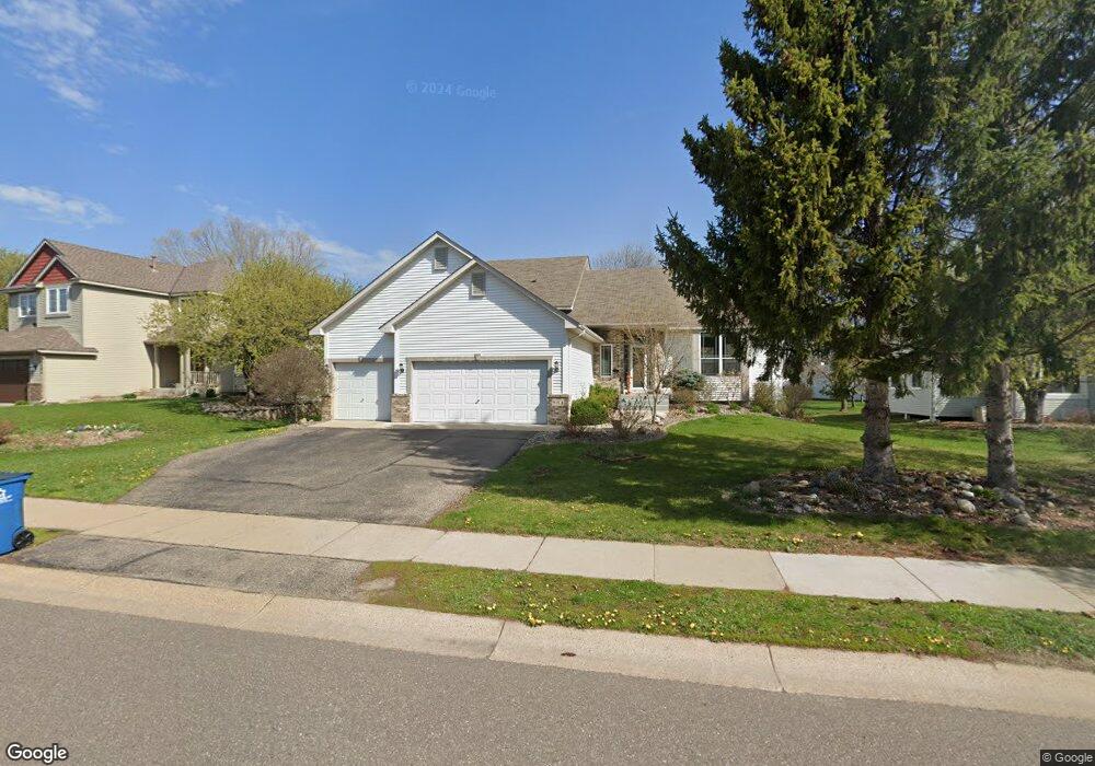 9184 White Oaks Trail, Champlin, MN 55316 - photo 1