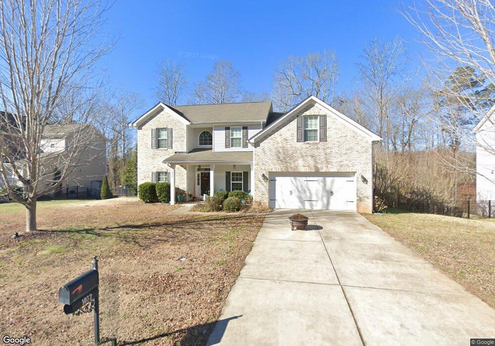 1072 Hallow Lake Terrace, Clover, SC 29710 - photo 1