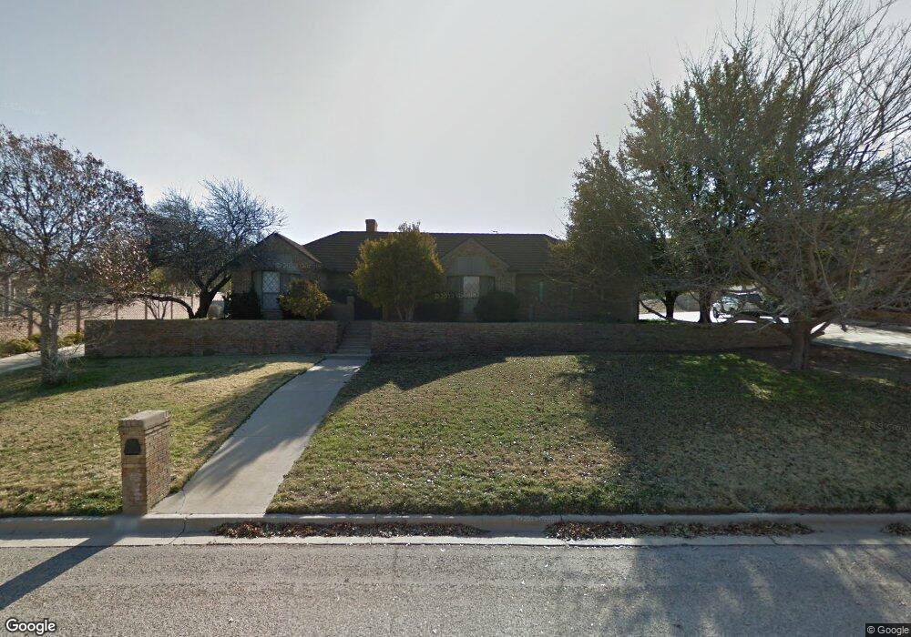 906 Highland Dr, Big Spring, TX 79720 - photo 1