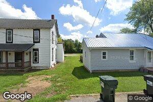 110 S Gano St, Milroy, IN 46156