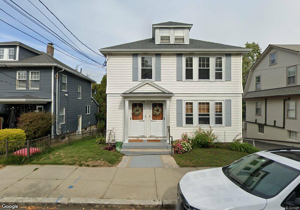 52 North Crescent Circuit unit 54, Brighton, MA 02135 - photo 1