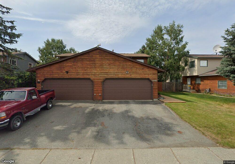 3440 Orion Cir, Anchorage, AK 99517 - photo 1