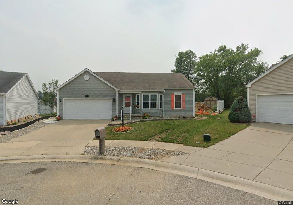 204 Compton St, New Carlisle, IN 46552 - photo 1