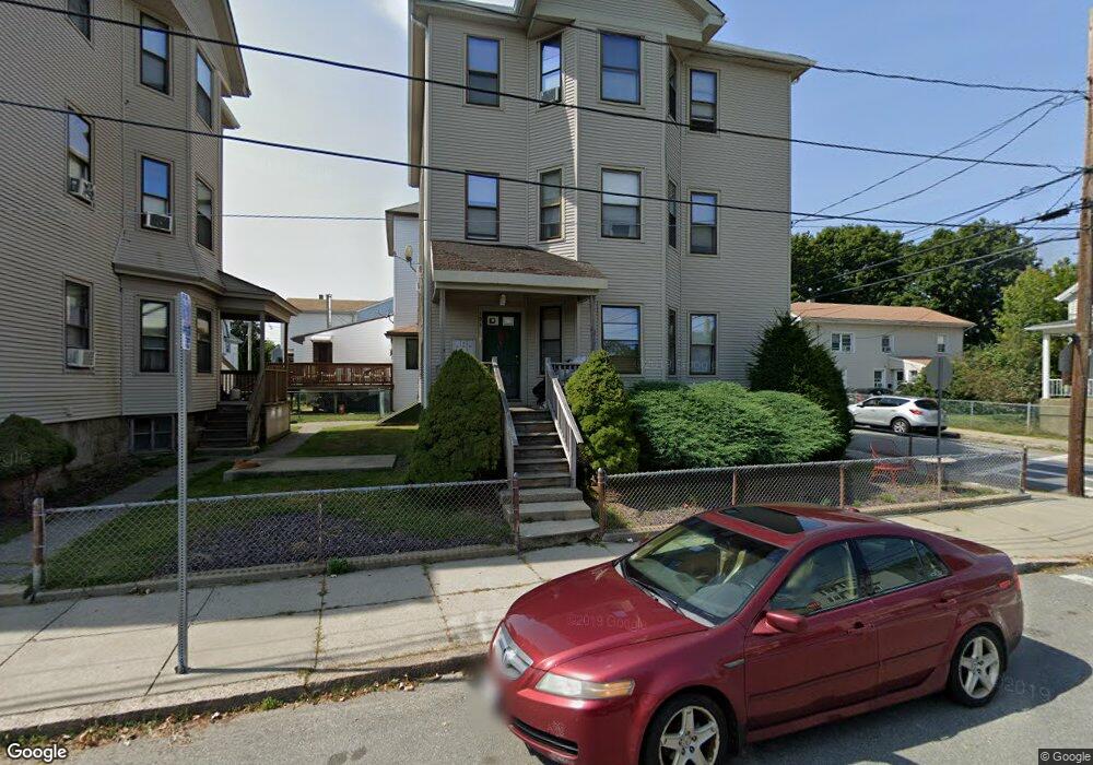 103 Lapham St, Fall River, MA 02721 - photo 1