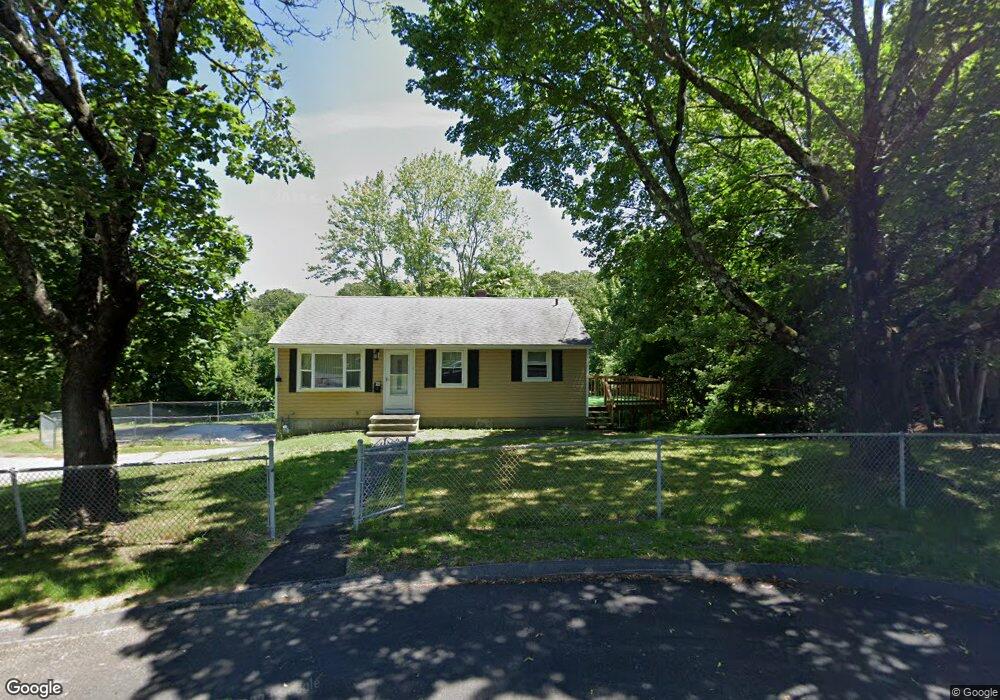 3 Capt Peter Simpson Rd, Millbury, MA 01527 - photo 1