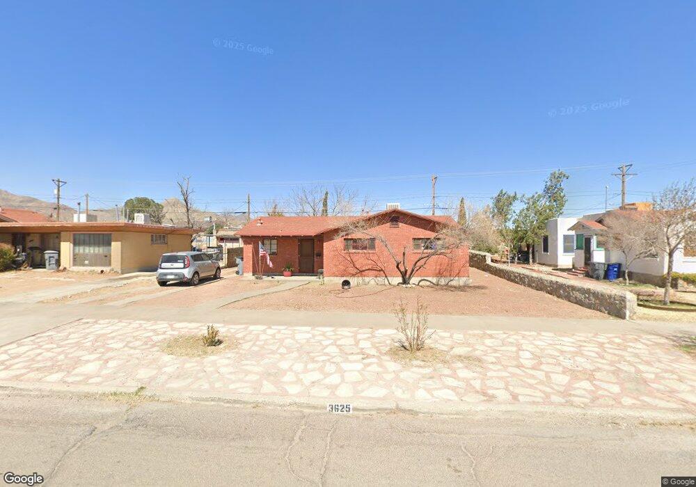 3625 Sacramento Ave, El Paso, TX 79930 - photo 1