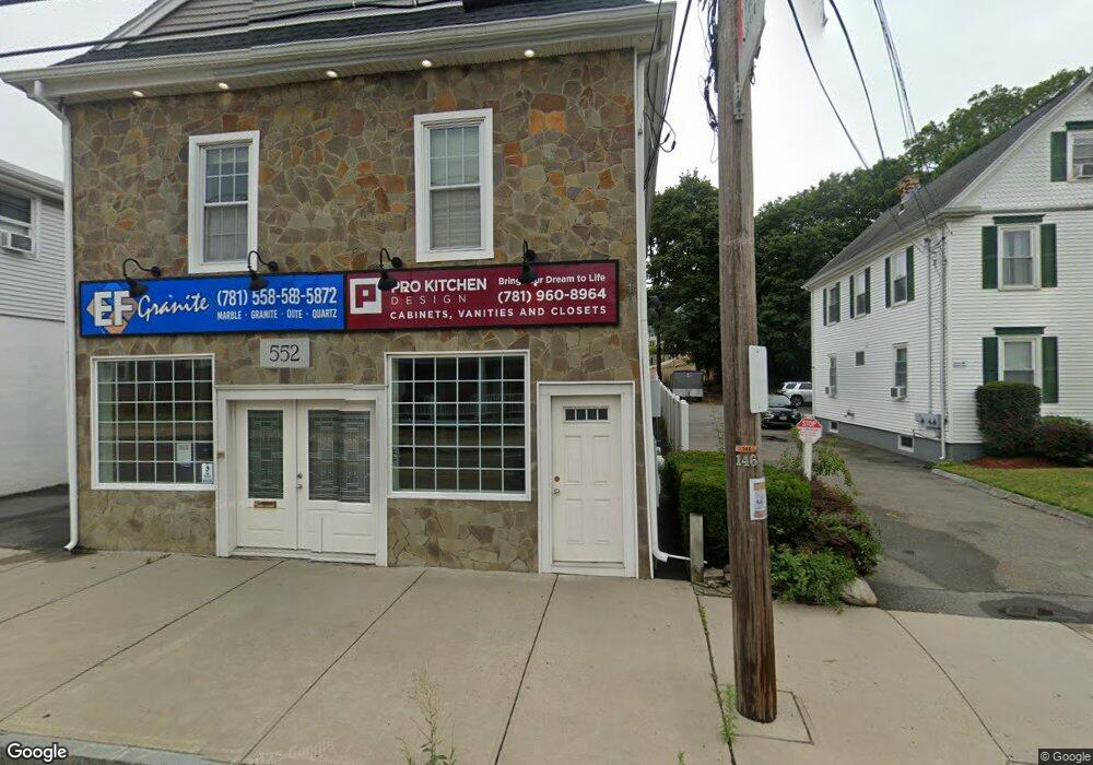 552 Lincoln Ave unit 2, Saugus, MA 01906 - photo 1