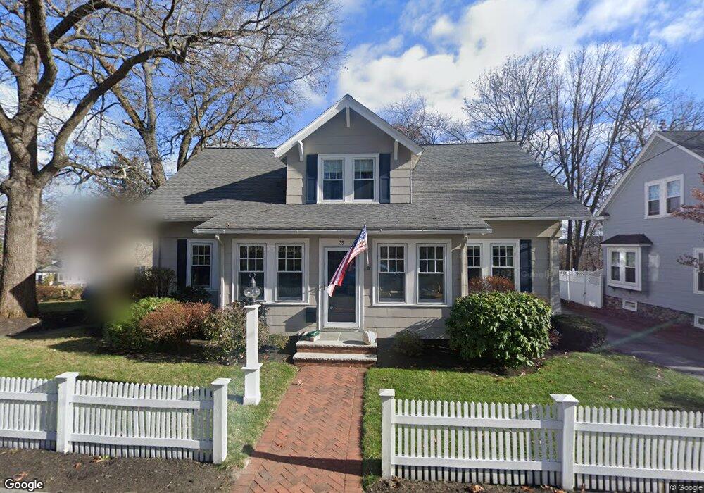 35 Magnolia Ave, Andover, MA 01810 - photo 1