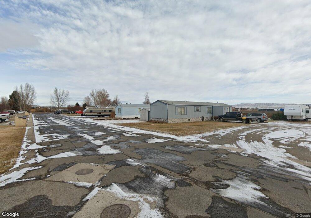 226 34th St, Cody, WY 82414 - photo 1