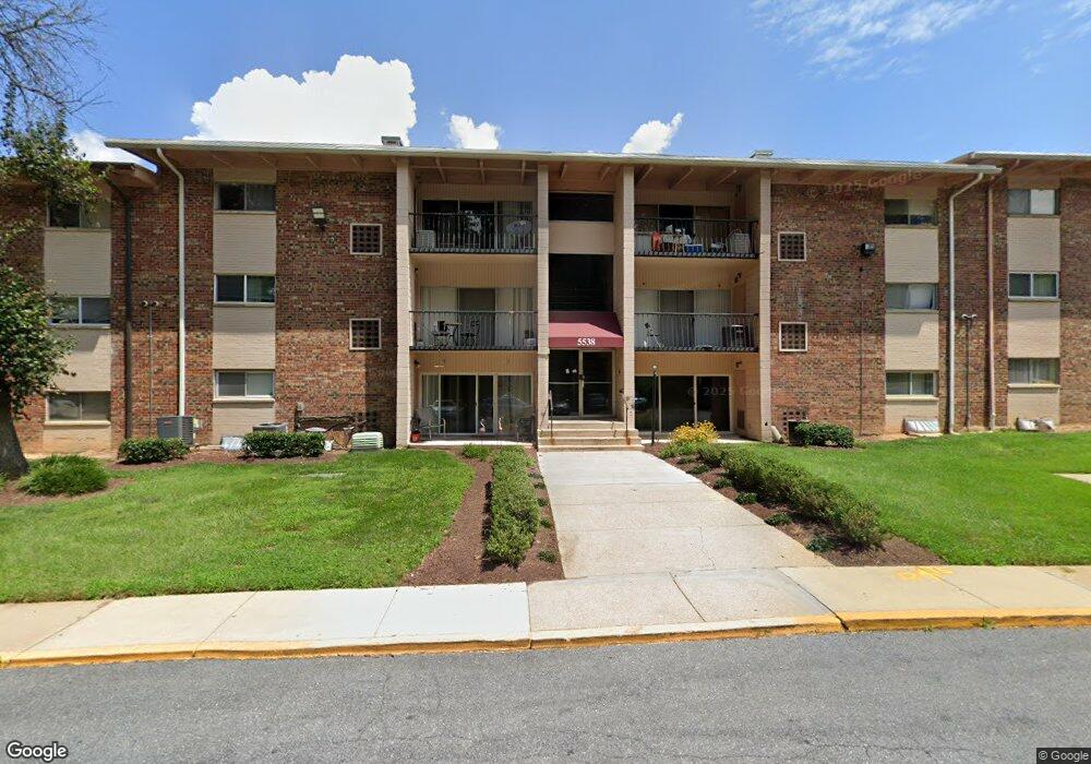 5538 Karen Elaine Dr unit 1632, New Carrollton, MD 20784 - photo 1