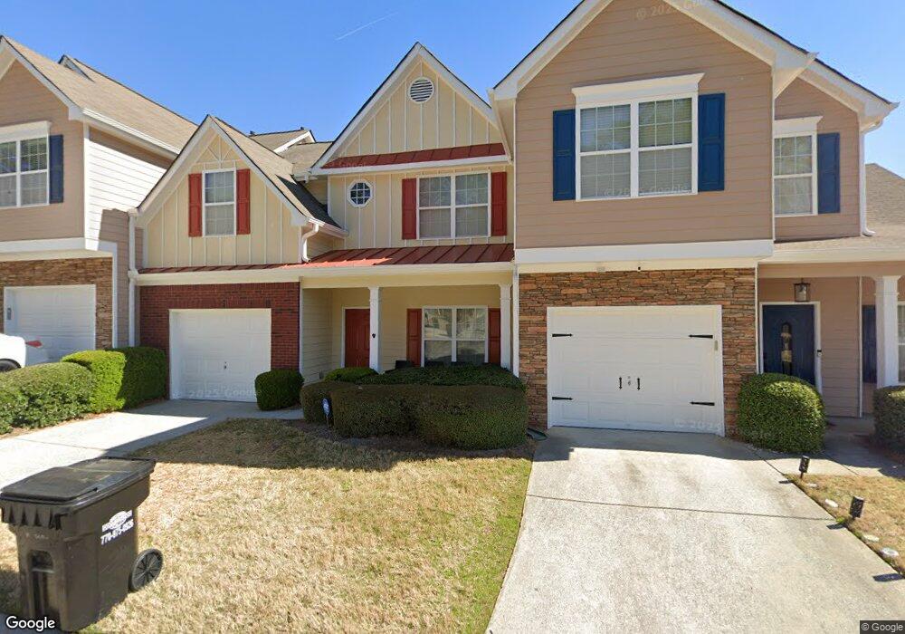 6175 Grove Crest Way unit 7, Austell, GA 30168 - photo 1