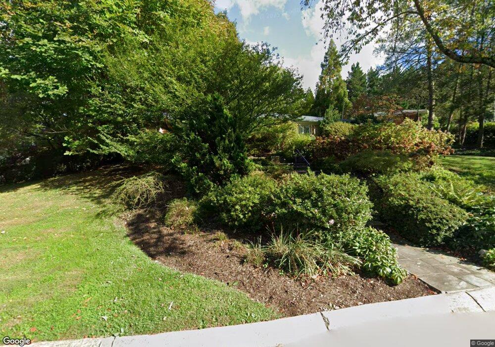 6813 Tulip Hill Terrace, Bethesda, MD 20816 - photo 1