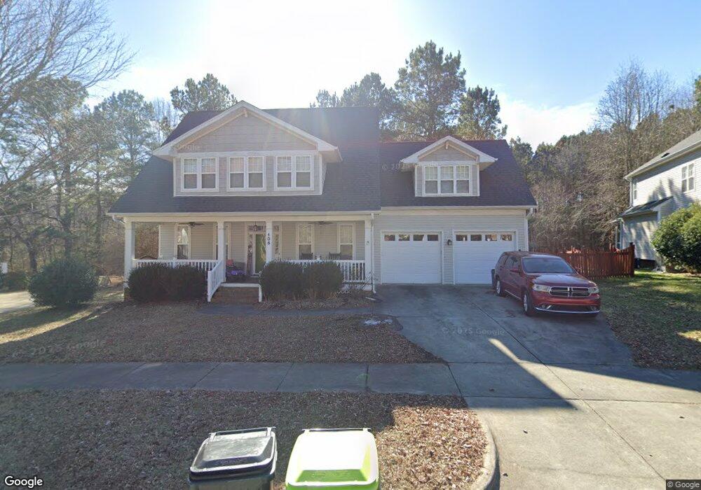 106 Byron Ct, Oxford, NC 27565 - photo 1