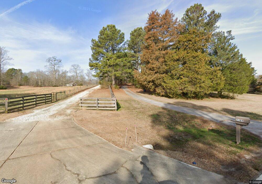 2389 Alcovy Station Rd, Covington, GA 30014 - photo 1