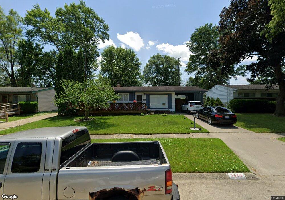 3620 Gloucester St, Flint, MI 48503 - photo 1