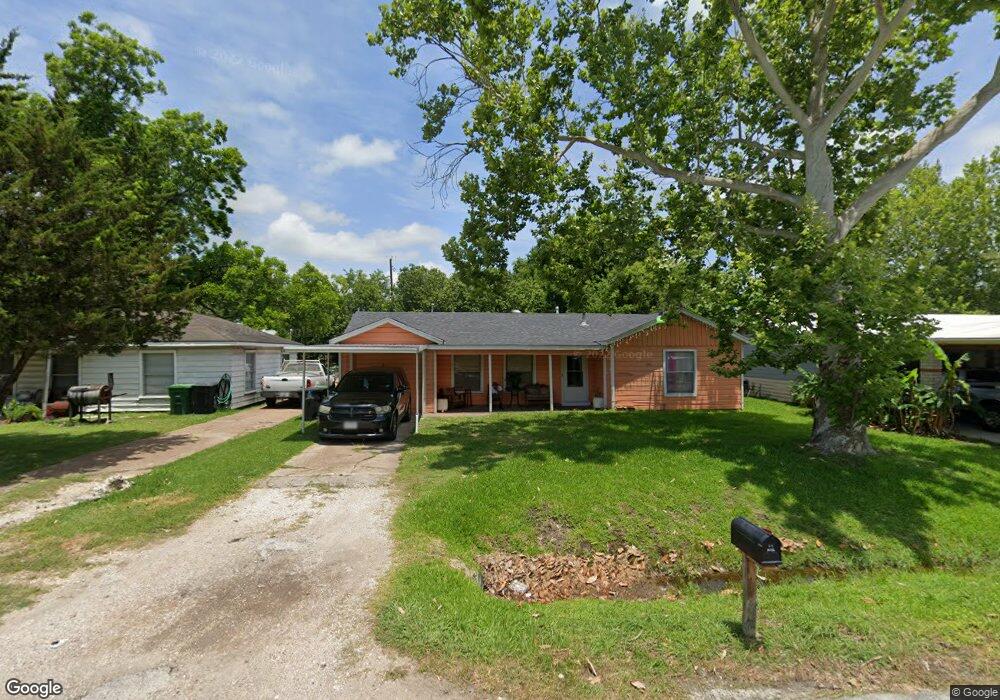 7313 Miley St, Houston, TX 77028 - photo 1