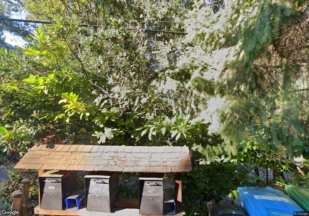 4877 Forest Ave SE, Mercer Island, WA 98040 - photo 1