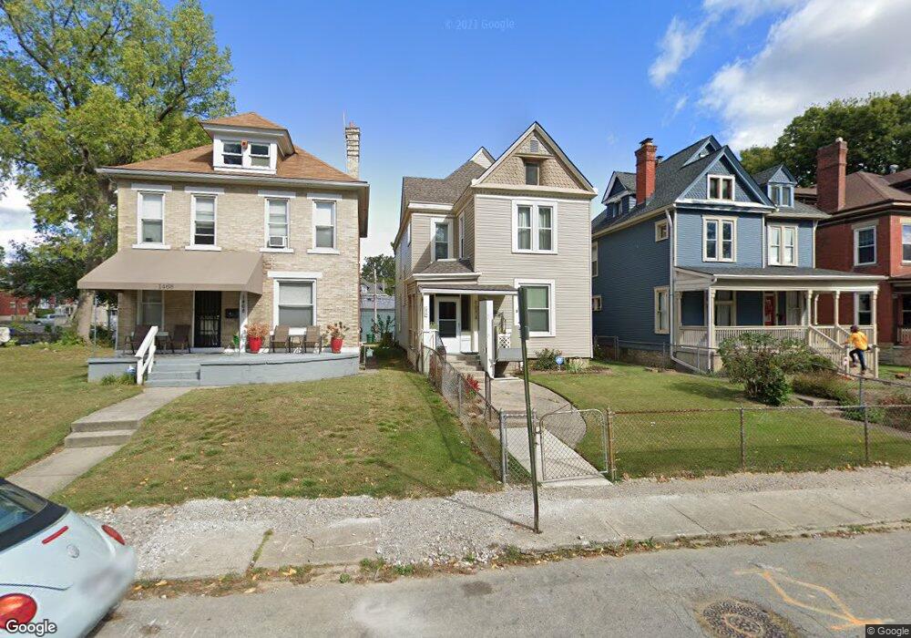 1470 Fair Ave, Columbus, OH 43205 - photo 1