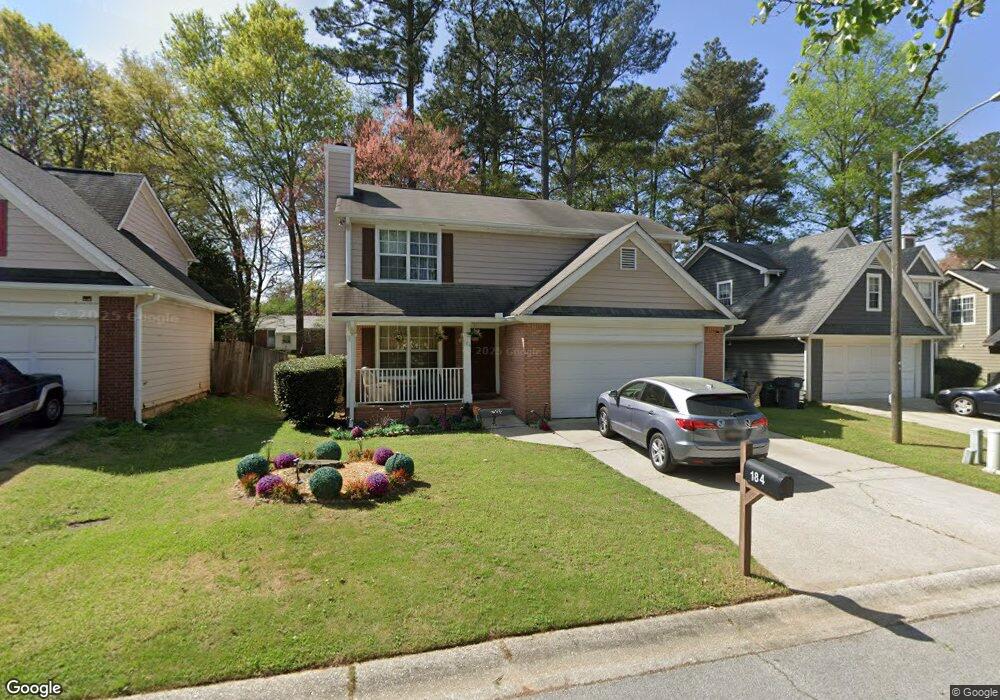 184 Summer Lake Dr SW, Marietta, GA 30060 - photo 1