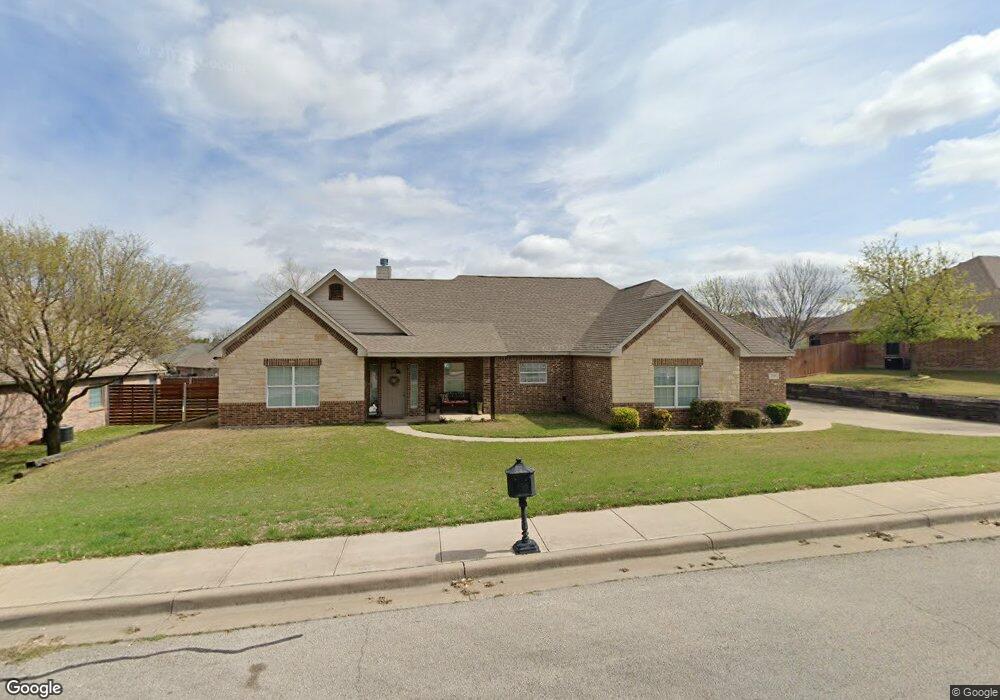 2117 Quail Ridge Dr, Weatherford, TX 76087 - photo 1