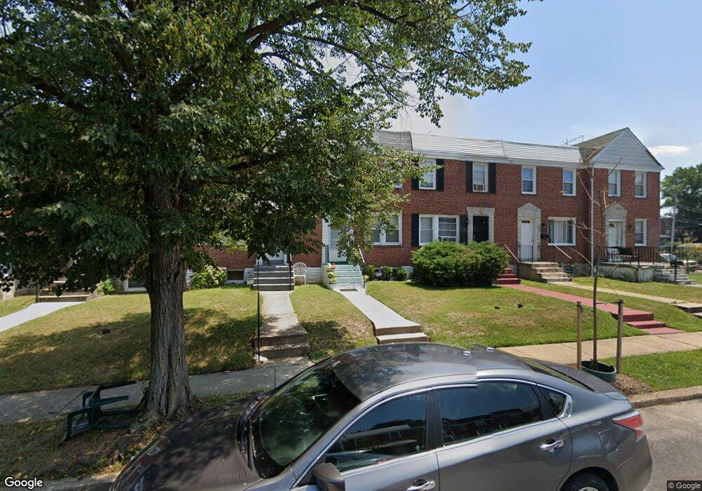 4007 Elmora Ave, Baltimore, MD 21213 - photo 1