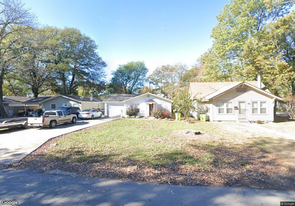 1304 S Grand Ave, Stuttgart, AR 72160 - photo 1