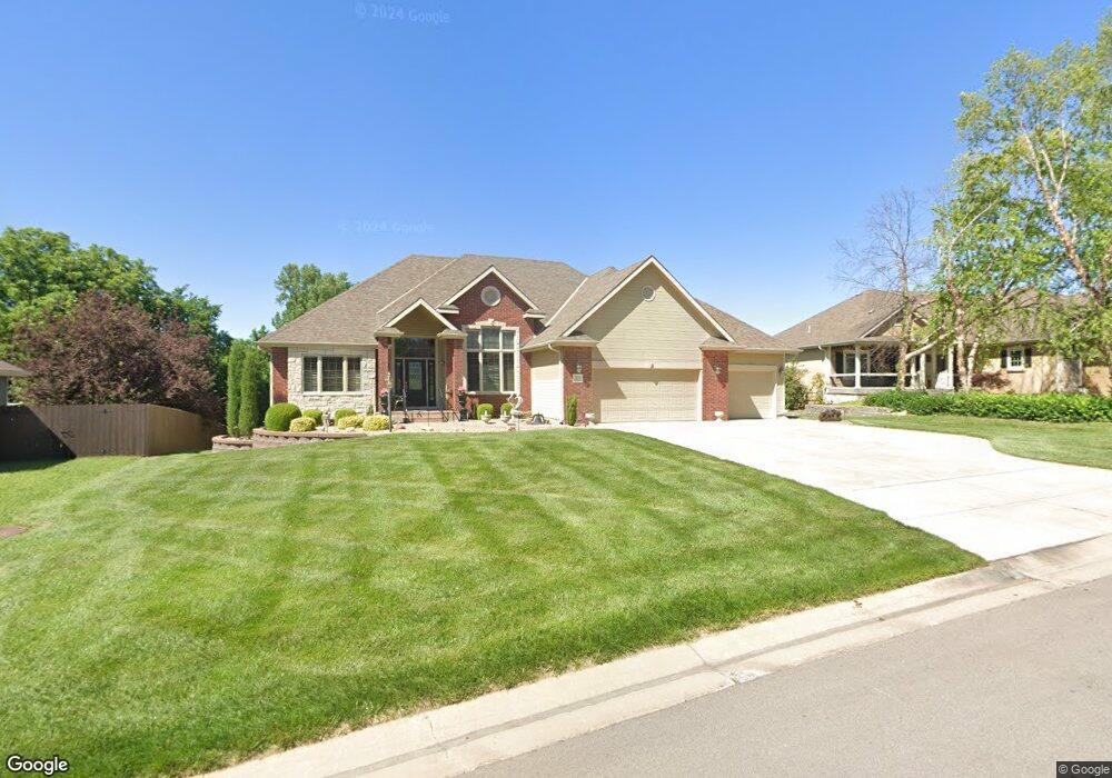 7534 SW Ambassador Place, Topeka, KS 66610 - photo 1