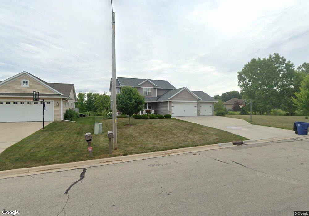 2455 Reginald Hill, de Pere, WI 54115 - photo 1