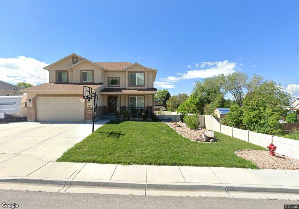 578 E 100 S, Pleasant Grove, UT 84062 - photo 1