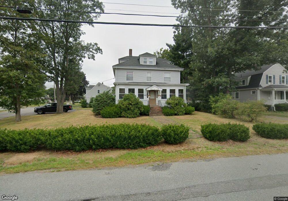 186 Spruce St, Abington, MA 02351 - photo 1