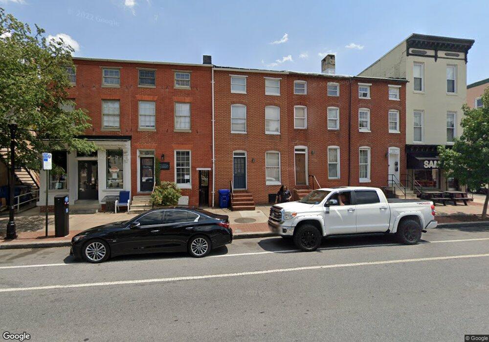 909 Light St unit 1, Baltimore, MD 21230 - photo 1