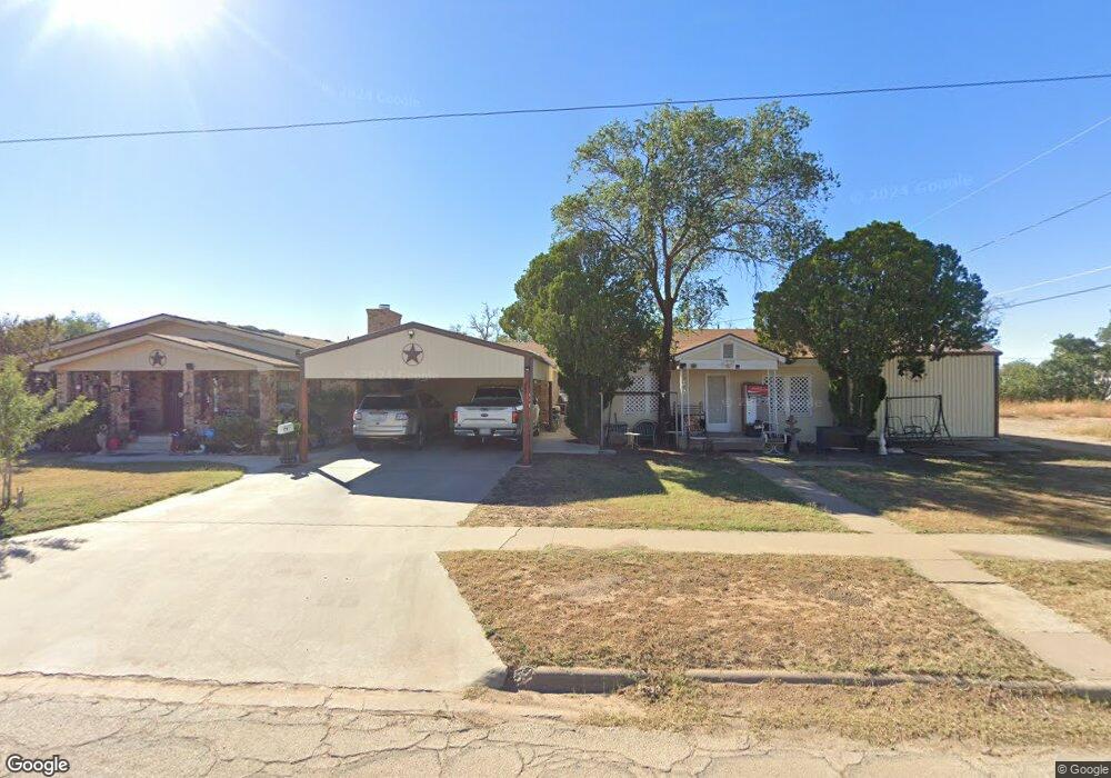 1308 Owens St, Big Spring, TX 79720 - photo 1