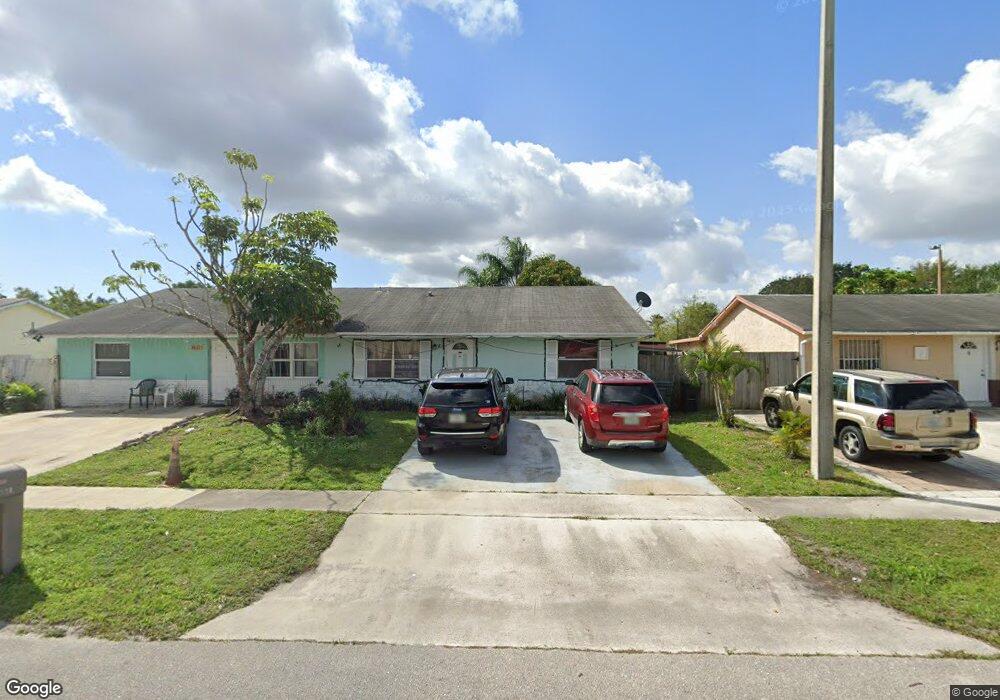 4870 Pimlico Ct, West Palm Beach, FL 33415 - photo 1