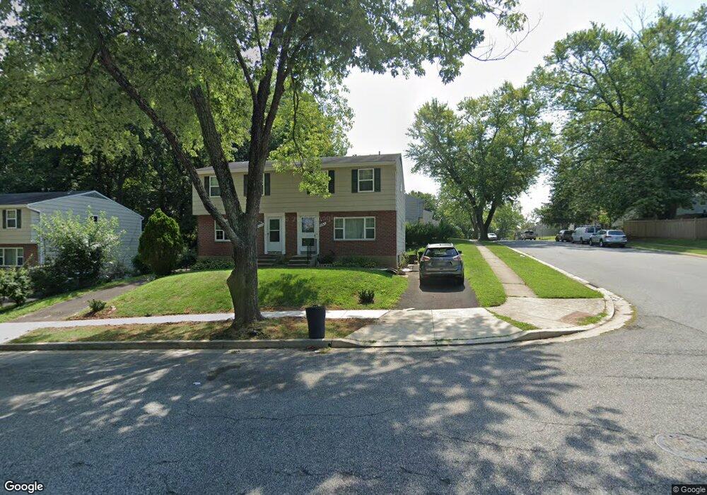 3701 Clifmar Rd, Windsor Mill, MD 21244 - photo 1