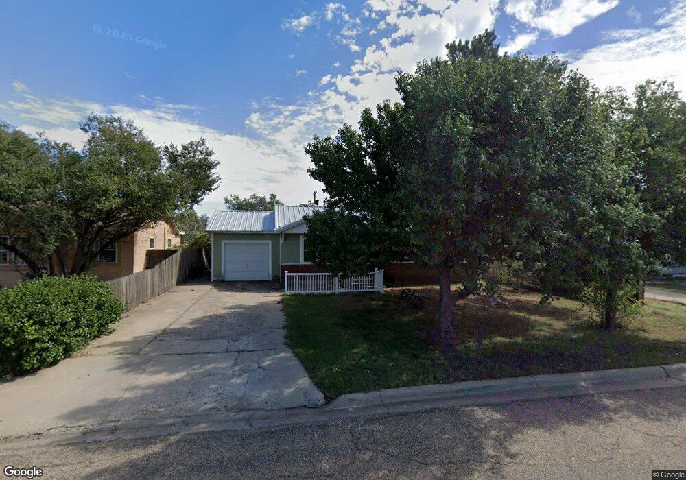 206 Cherry Ave, Dumas, TX 79029 - photo 1