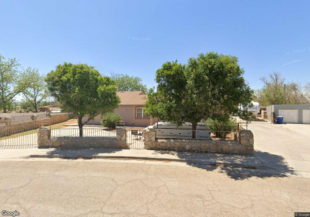 8445 Hughes Cir, El Paso, TX 79907 - photo 1