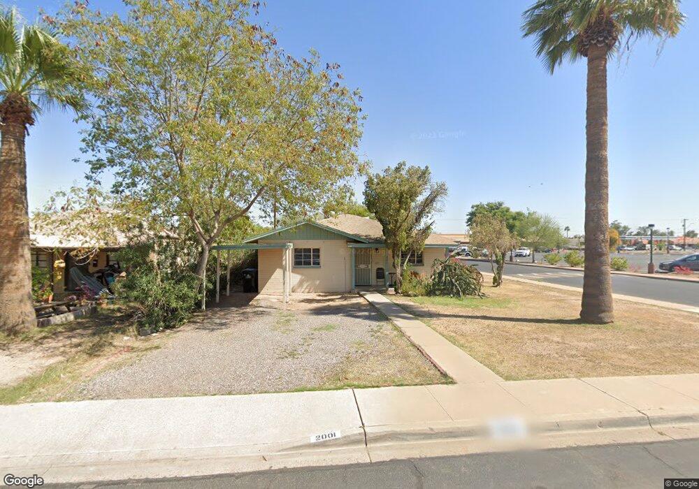 2001 N 23rd Place, Phoenix, AZ 85006 - photo 1
