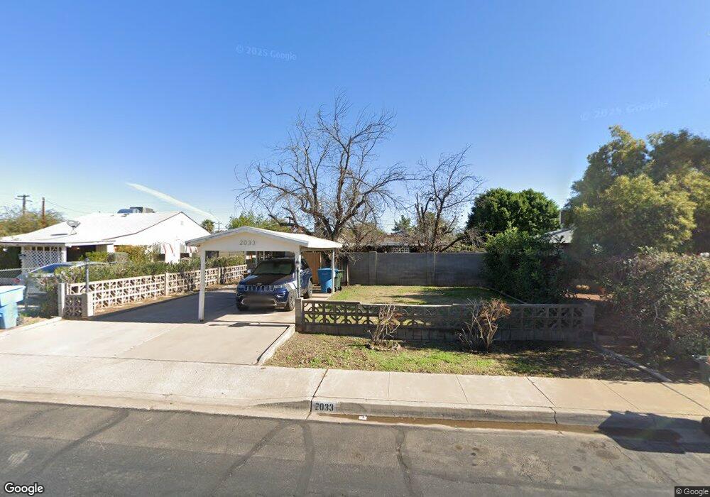 2033 N 22nd St, Phoenix, AZ 85006 - photo 1