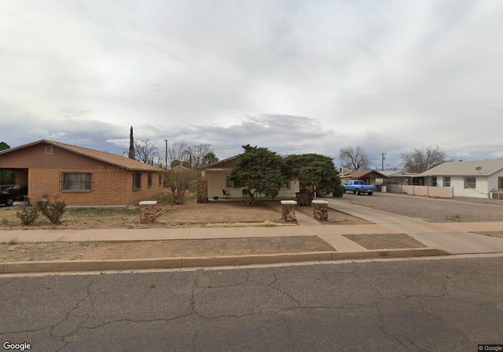 1427 E 13th St, Douglas, AZ 85607 - photo 1