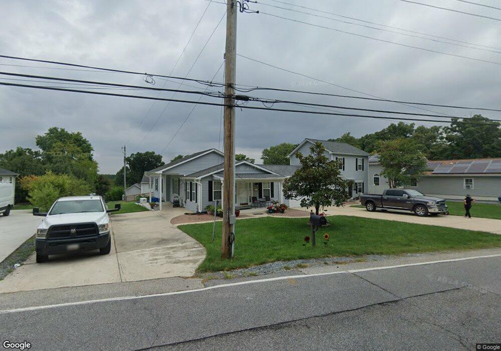 248 Red Clay Rd, Laurel, MD 20724 - photo 1